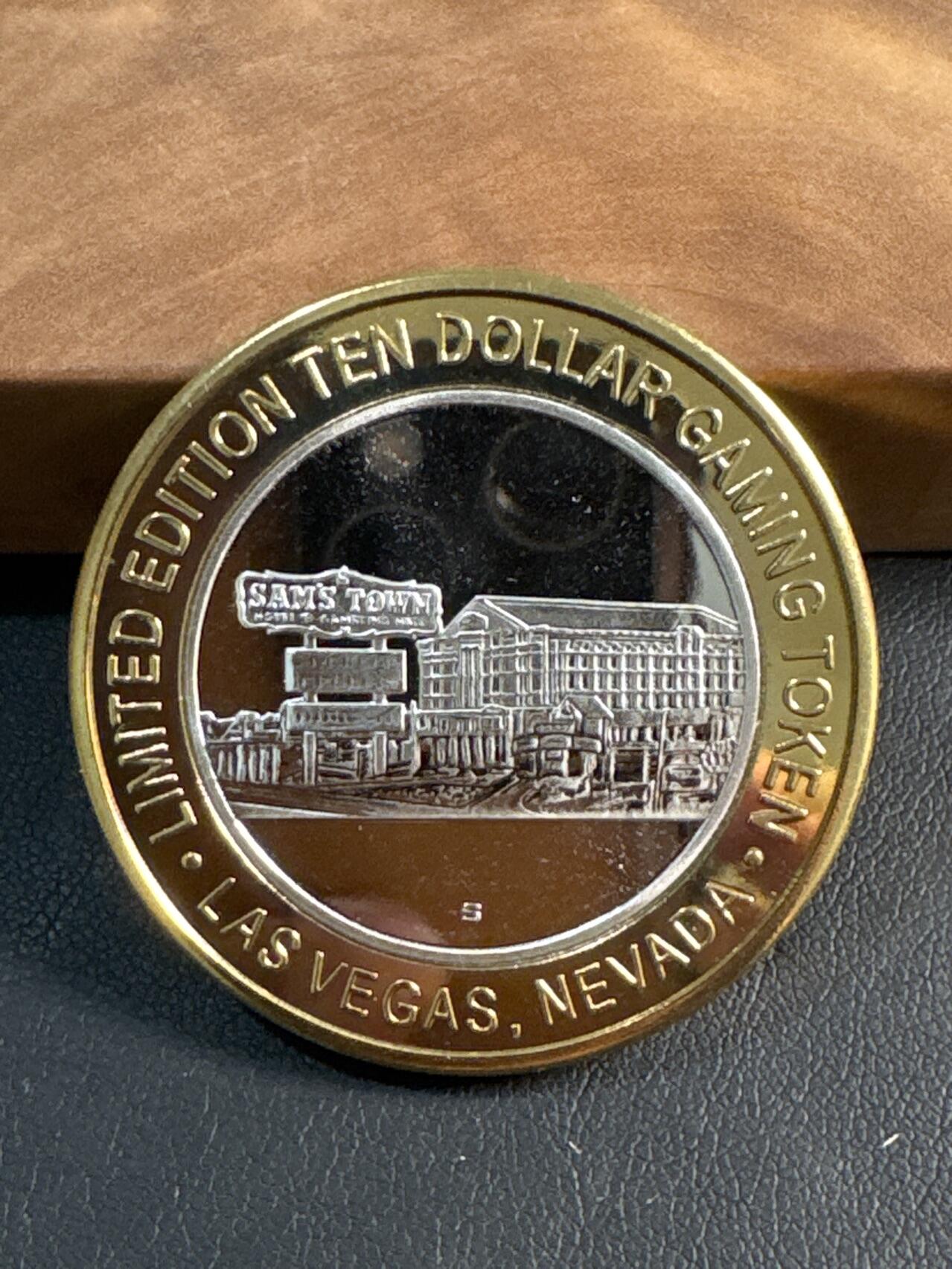 ❤️【币观天下】❤️ 第345期钱币拍卖场- 2026.3.20周五晚上6点半场 长期征集拍品  美国山姆娱乐城筹码（60年代 老爷车）