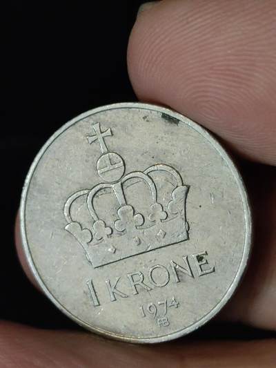 猩哥外币小铺➨【第222场】 - 一克朗