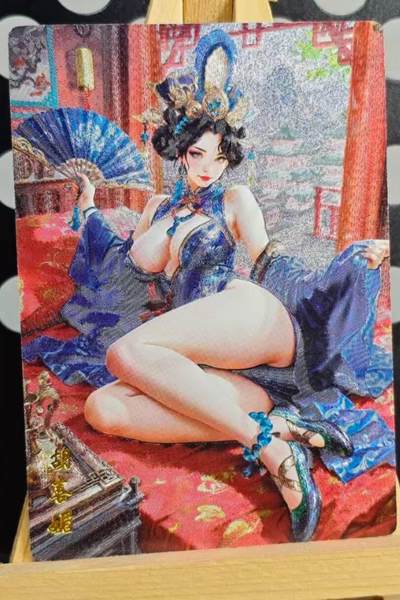 龙虎卡牌-七九场（满200元包邮，无佣金，每周六结拍，欢迎送拍） - 粗闪卡 奇点 灵魅仙踪 - 雉鸡精