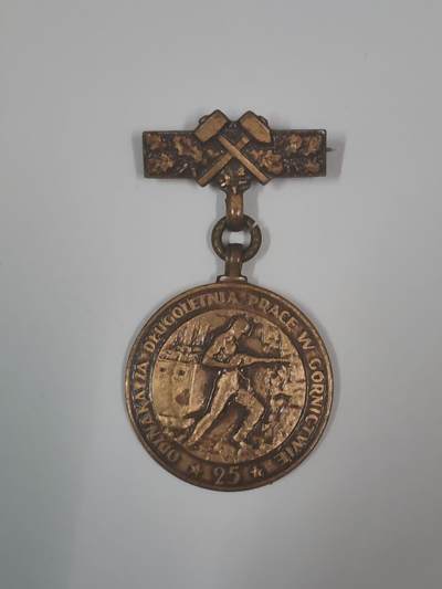 韵星假日军品类拍卖第47期 -- Rimey Holidays Militaria Auction 47 - 波兰人民共和国铜级消防服务奖章