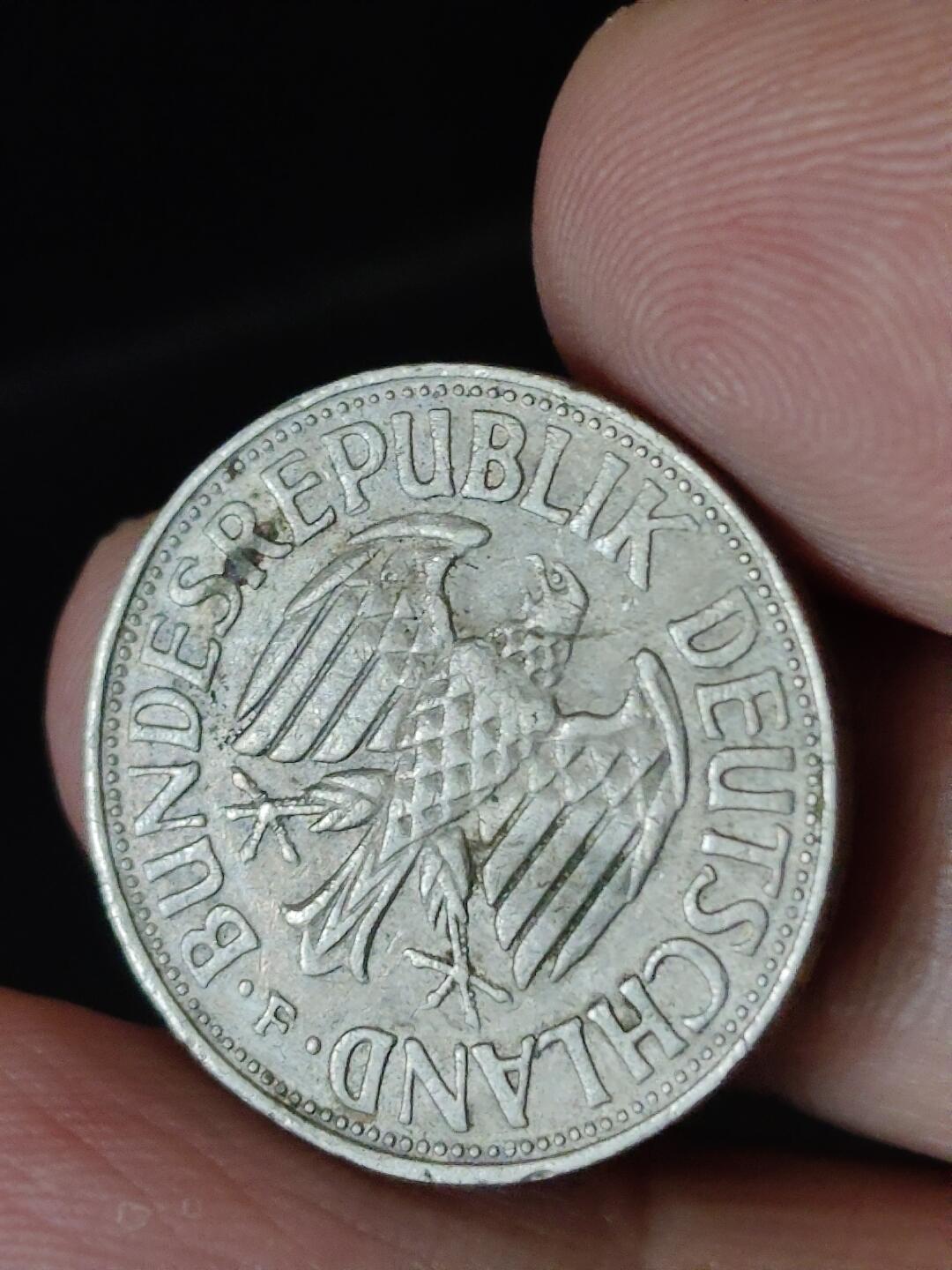 猩哥外币小铺➨【第222场】 德国