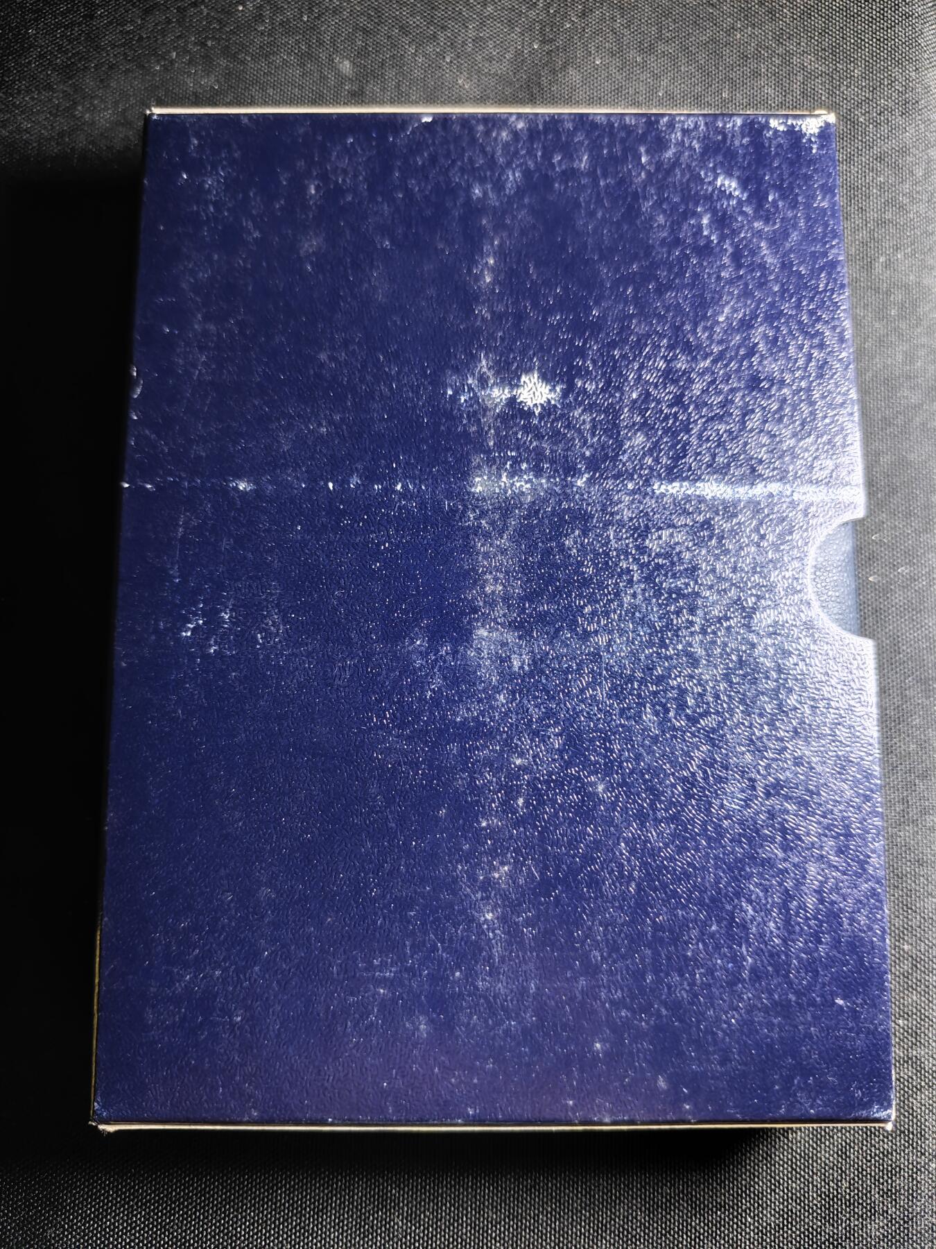 KK钱币收藏小铺   套币专场 2月预留时间 周末发货   1994日本官方发行蓝本精制套币