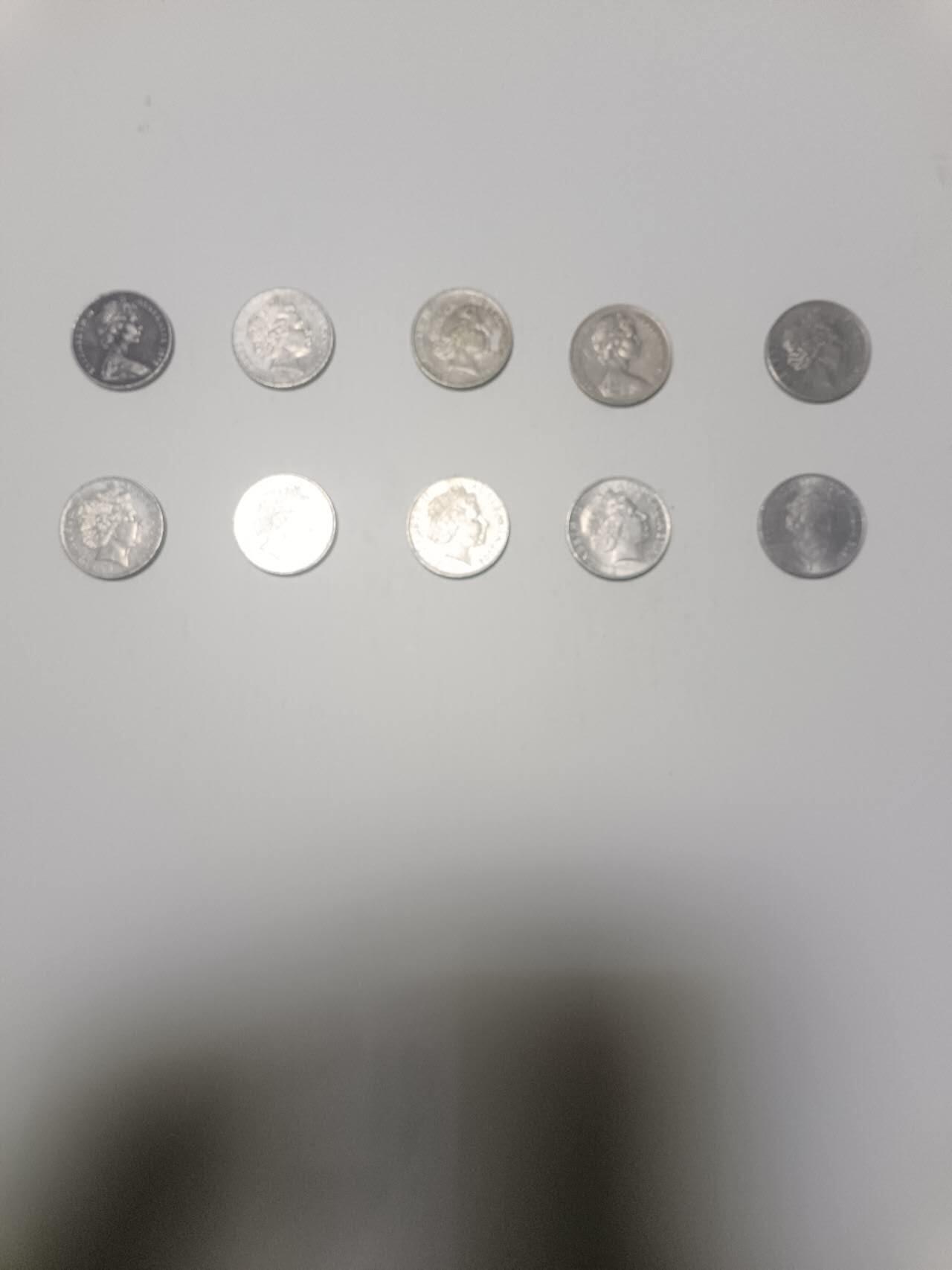 【20260321】非全新纸币和硬币第348场