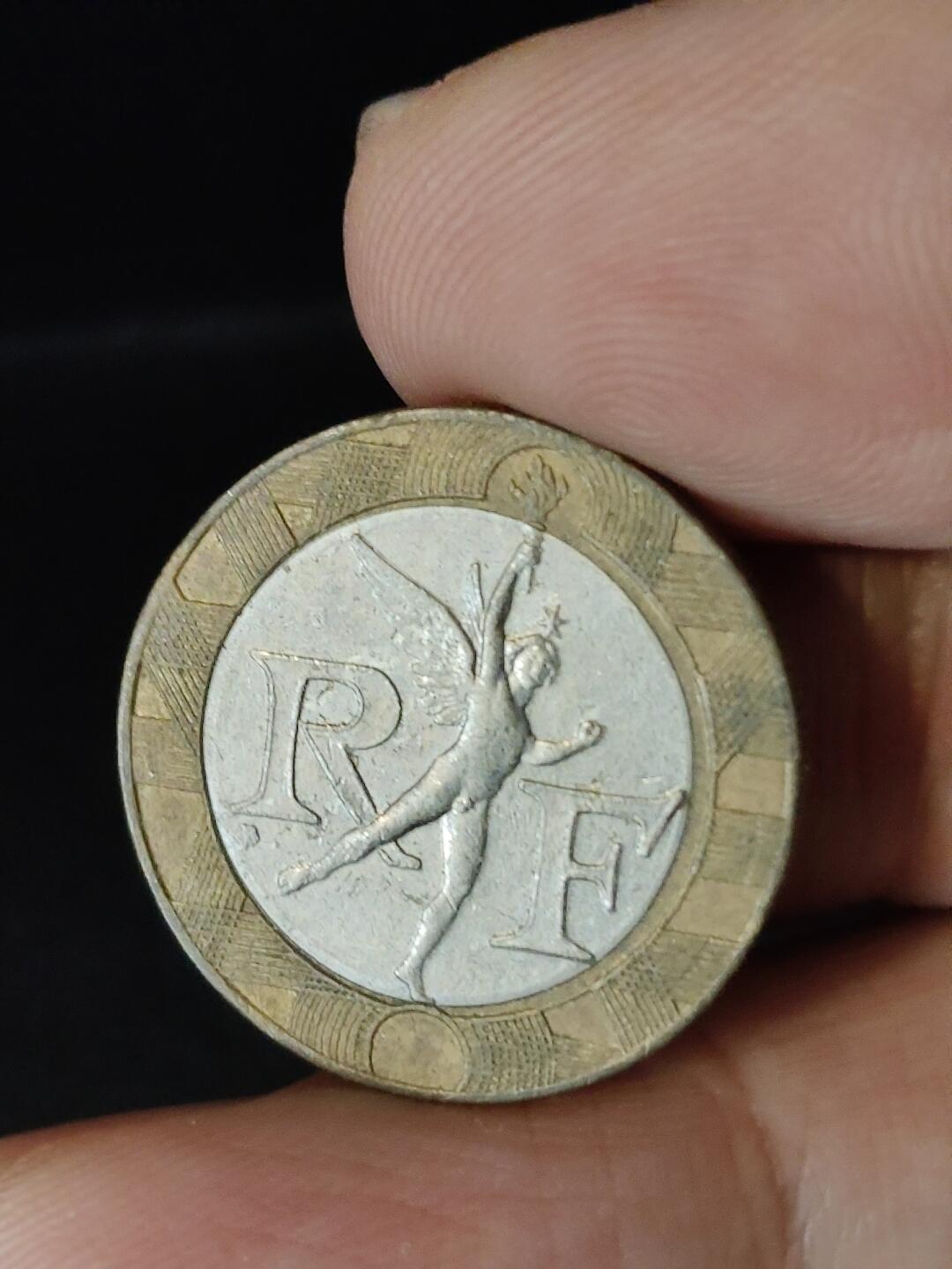 猩哥外币小铺➨【第222场】 法国