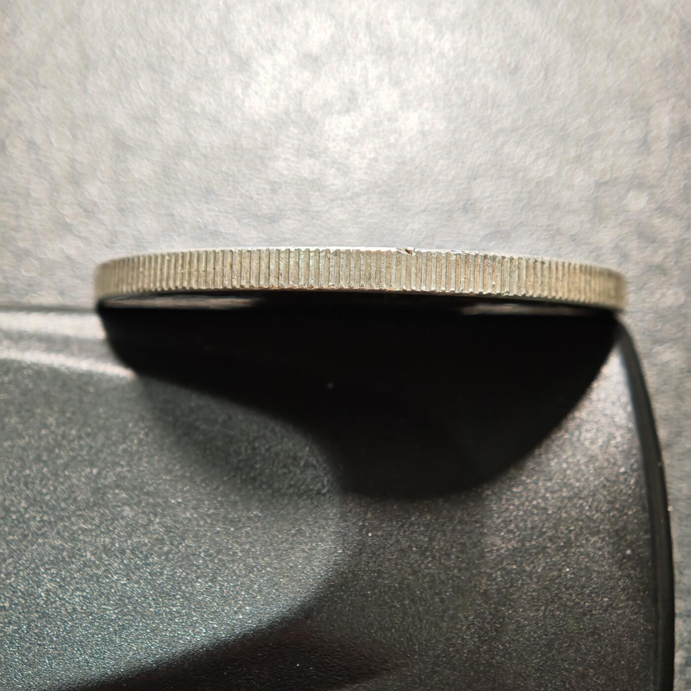 【德藏】世界币章拍卖第168期（拍品征集中~欢迎藏友联系） 1922年 美国和平1元银币 900银 直径约：36.6mm；重约：26.8g