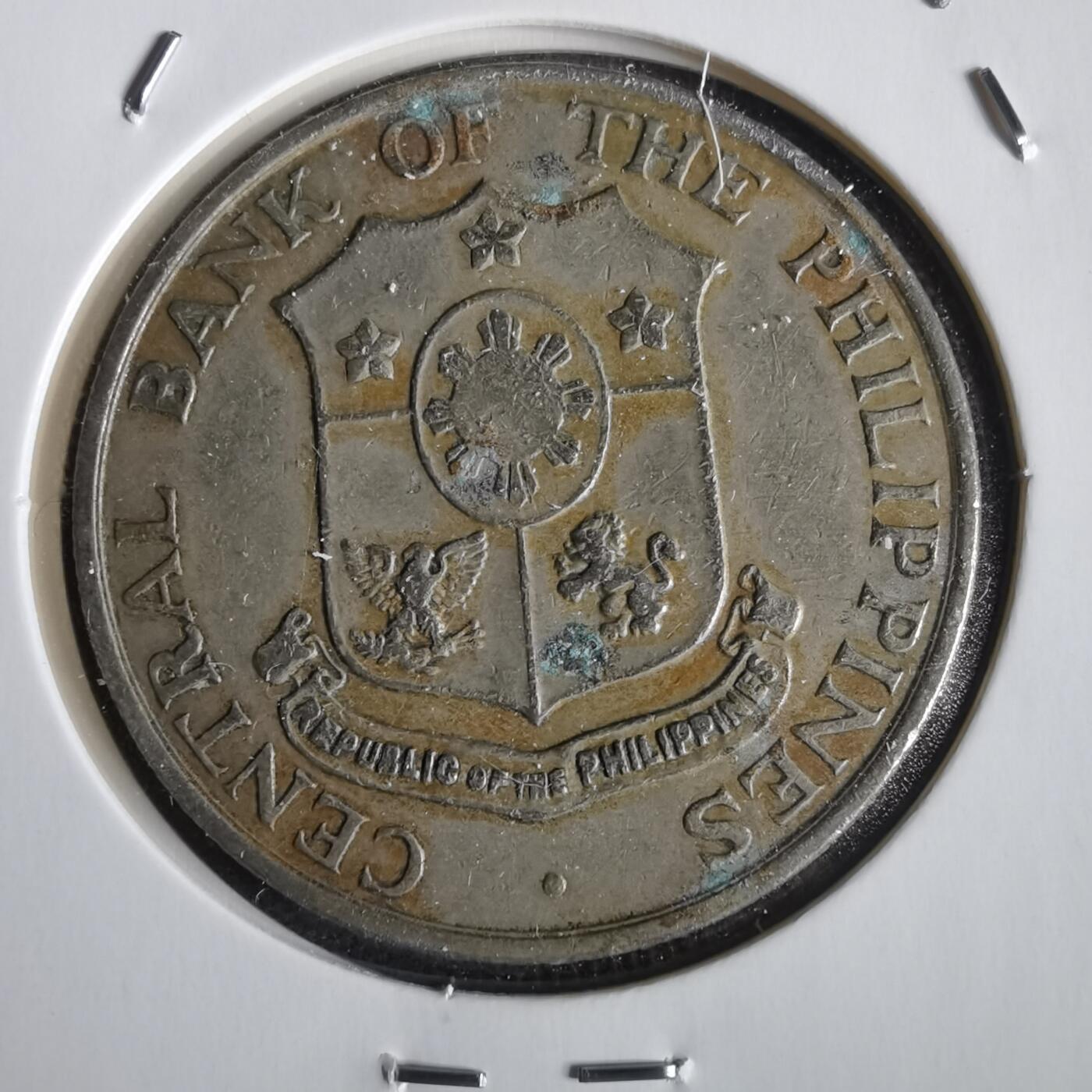 沼泽如烟--第1028场 菲律宾1964年50分