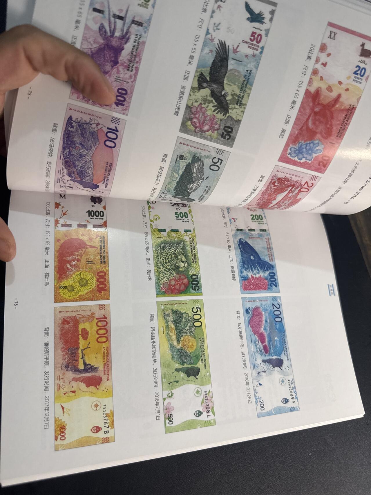 ❤️【币观天下】❤️ 第345期钱币拍卖场- 2026.3.20周五晚上6点半场 长期征集拍品  币观天下阿根廷纪念币专辑