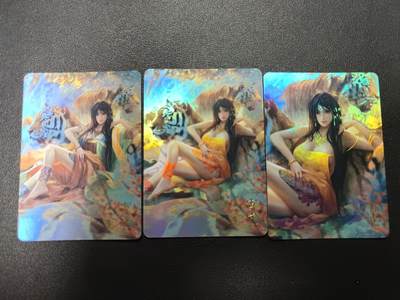 天玑星卡拍第179期《3.19周四截拍》持续收拍收评中 满赠卡需备注 - 燎原文化 十二生肖 巴丁 寅虎 彩闪 三张