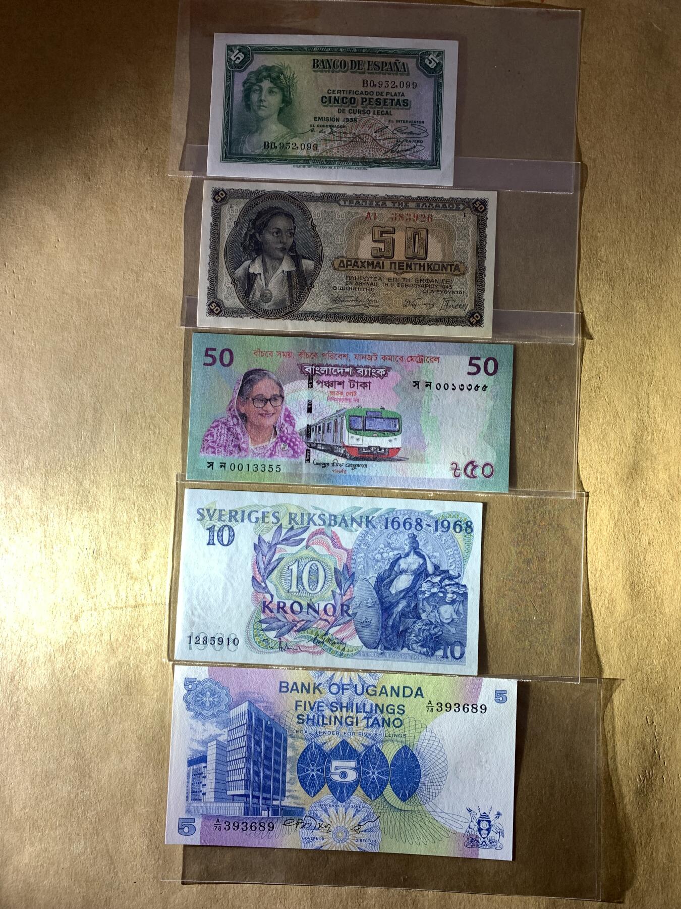 【礼羽收藏】🌏世界钱币拍卖129期