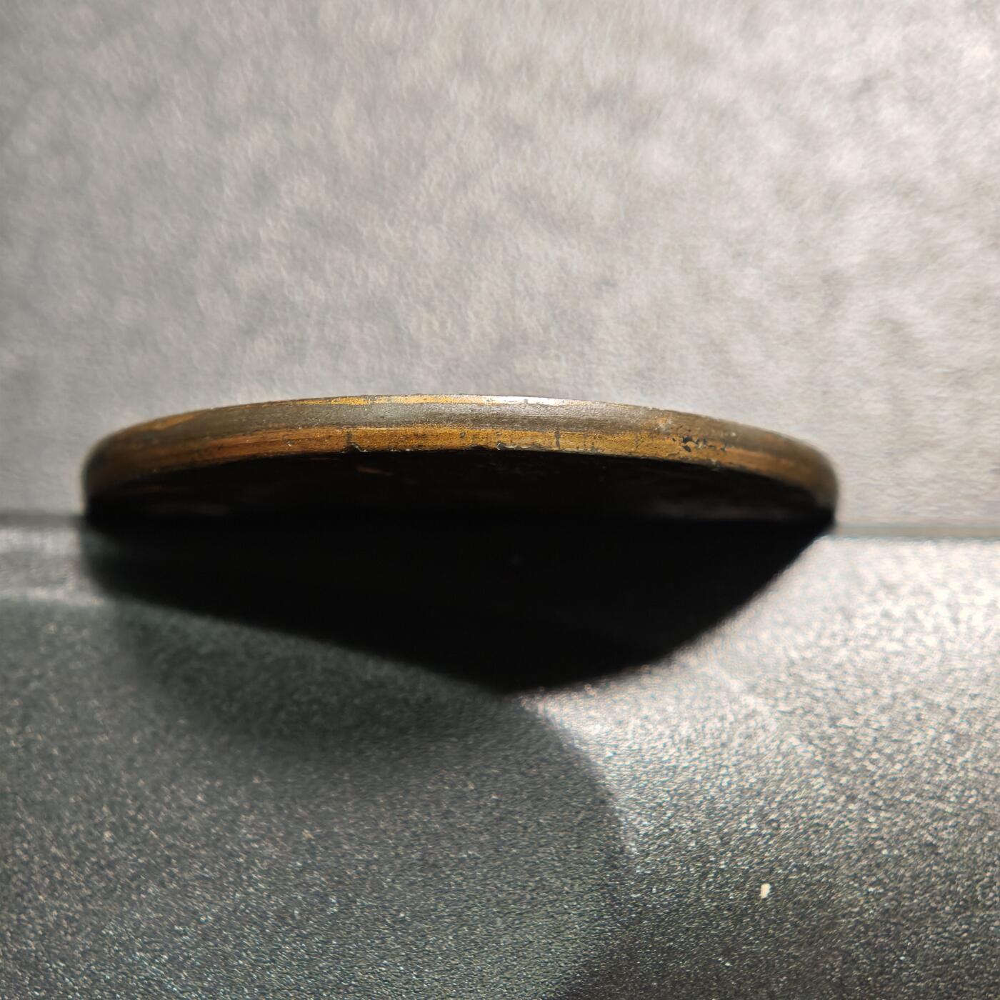 【德藏】世界币章拍卖第168期（拍品征集中~欢迎藏友联系） 1902年 英国爱德华七世与亚历山德拉王后加冕典礼纪念 直径约：33.5mm；重约：18g