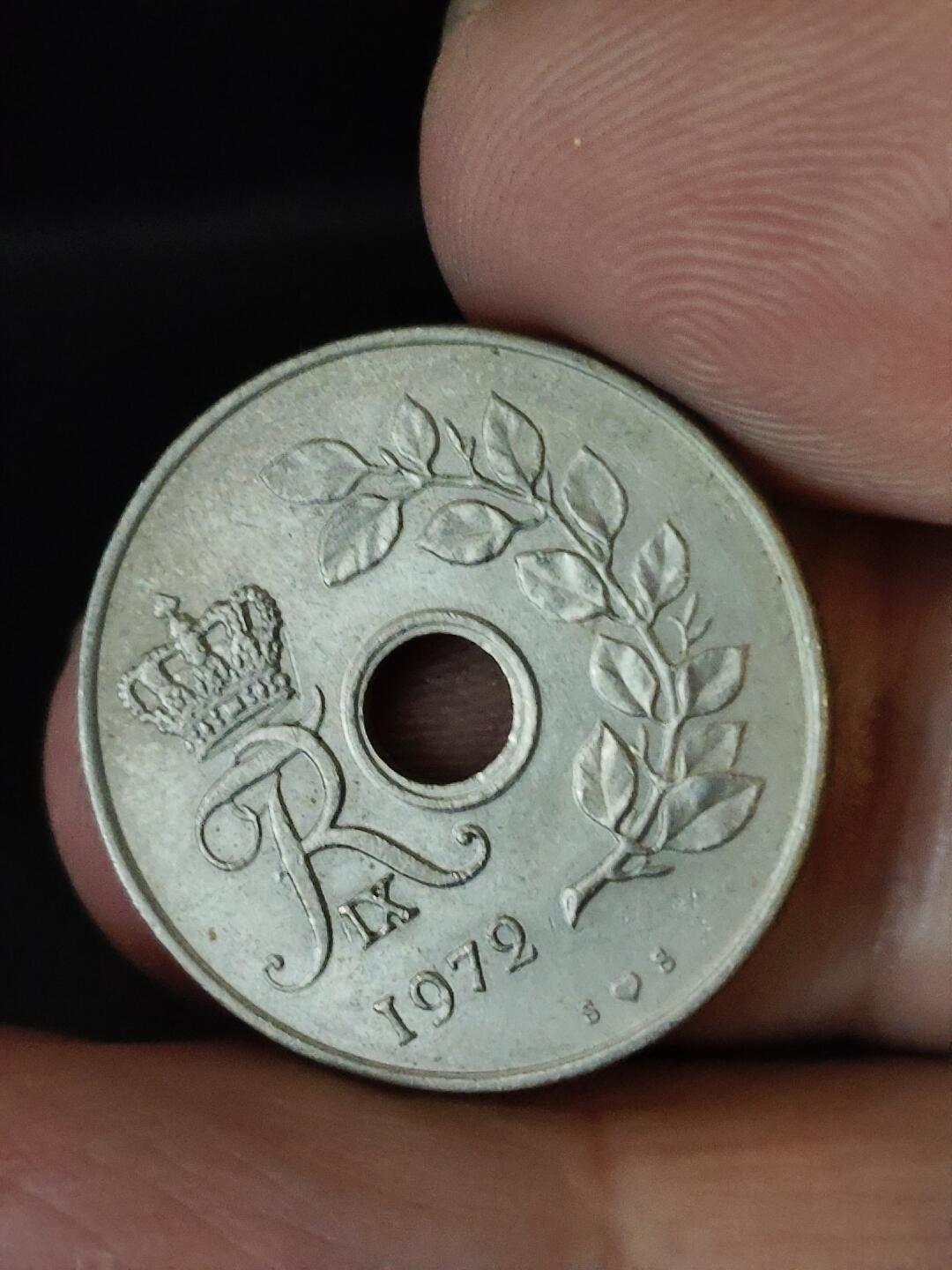 猩哥外币小铺➨【第222场】 丹麦