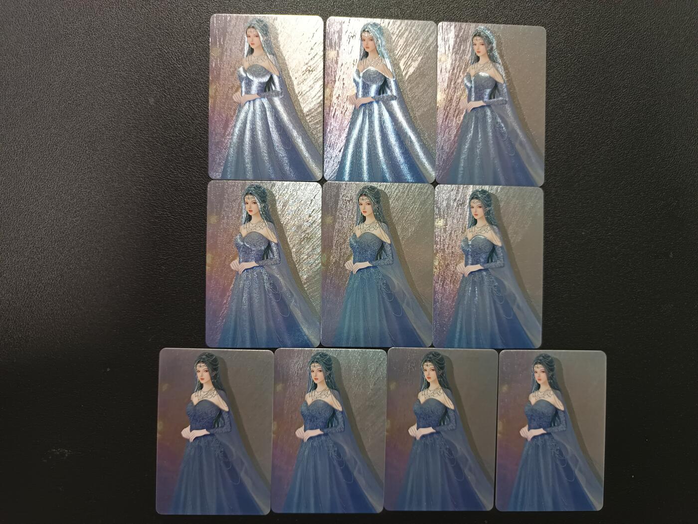 天玑星卡拍第179期《3.19周四截拍》持续收拍收评中 满赠卡需备注 宁缺卡牌 李师师 粗闪 10张