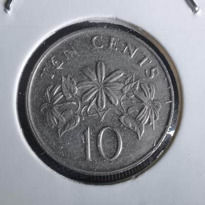 沼泽如烟--第1028场 - 新加坡1991年十分