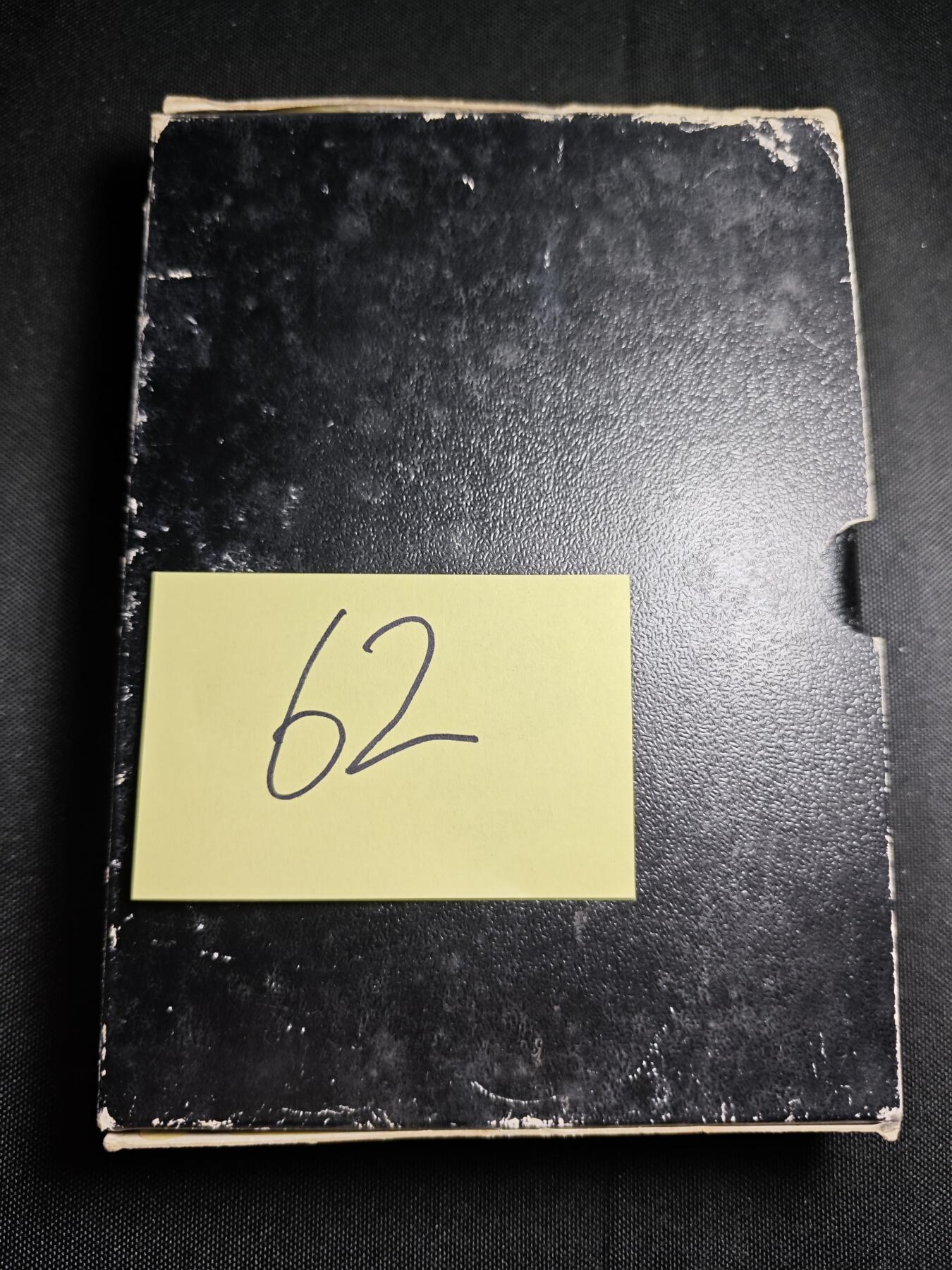 KK钱币收藏小铺   套币专场 2月预留时间 周末发货  1988日本官方发行黑本精制套币