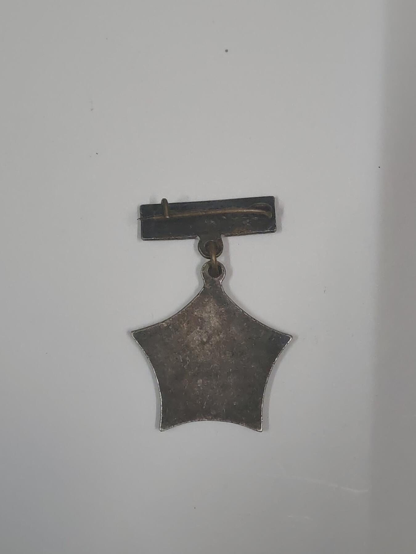 韵星假日军品类拍卖第47期 -- Rimey Holidays Militaria Auction 47 波兰人民共和国民事服务奖章 早期版本