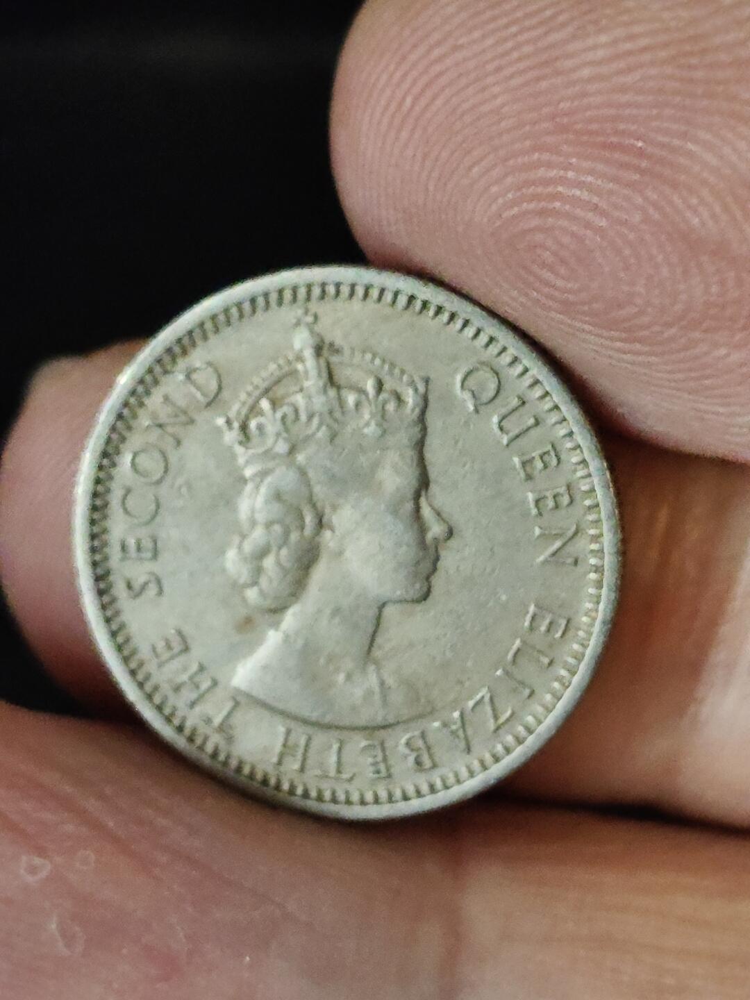 猩哥外币小铺➨【第222场】 海峡