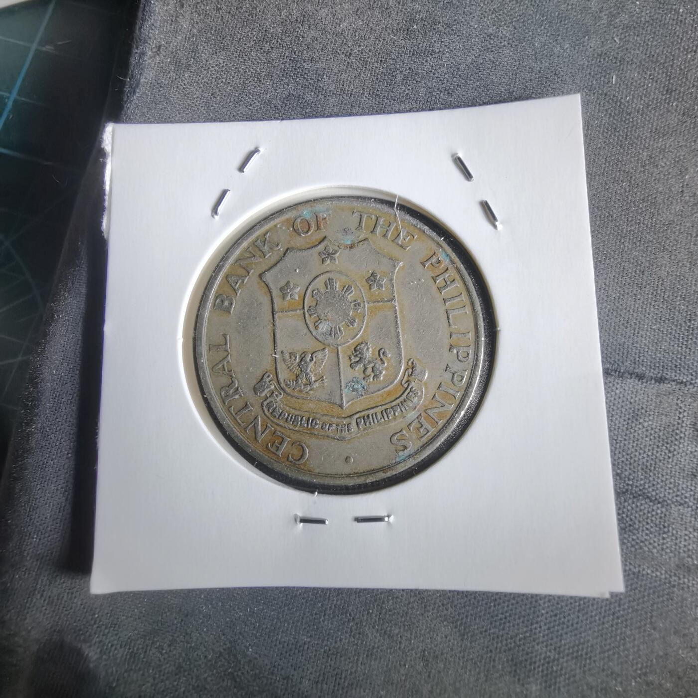 沼泽如烟--第1028场 菲律宾1964年50分