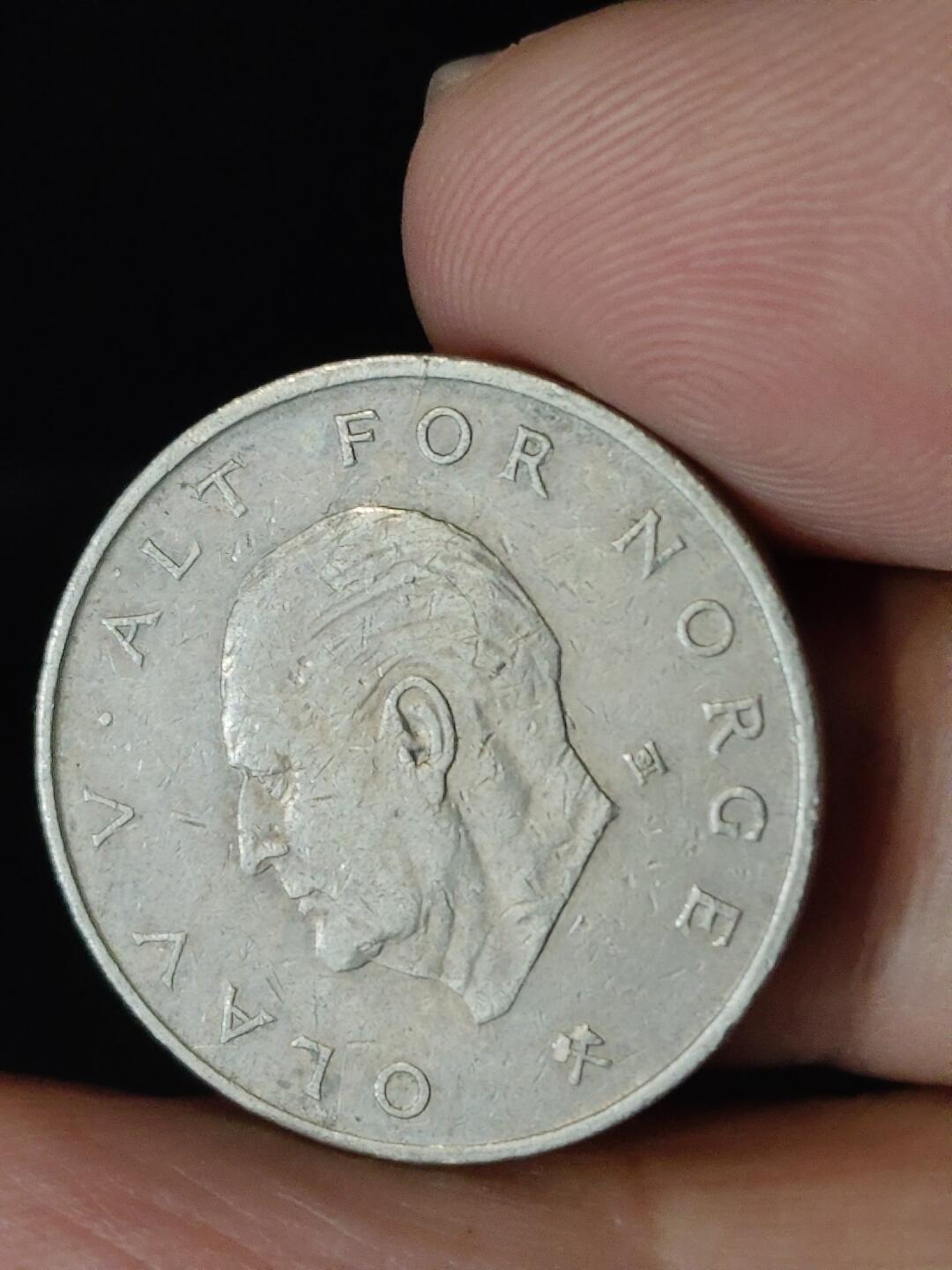 猩哥外币小铺➨【第222场】 一克朗