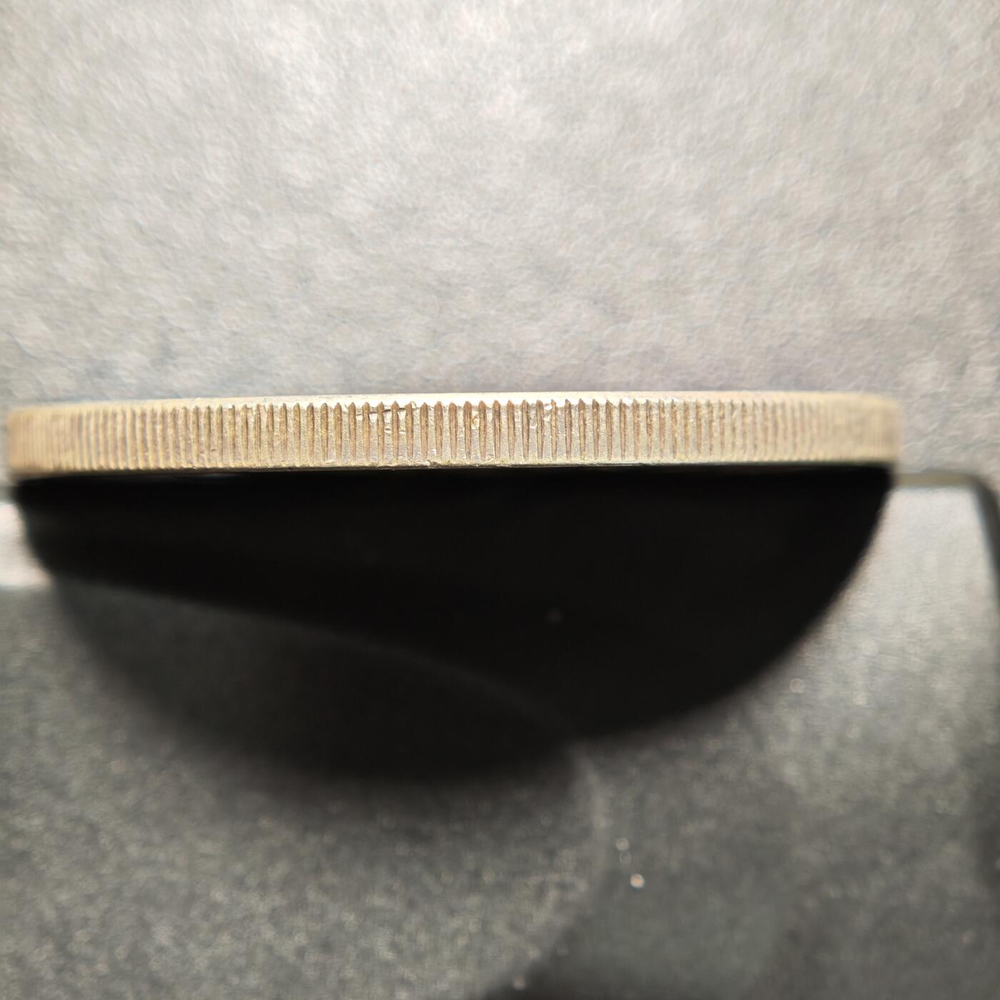 【德藏】世界币章拍卖第168期（拍品征集中~欢迎藏友联系） 老藏家集藏系列之- 1949年 墨西哥大银币 925银 直径约：39.8mm；重约：33.7g 入册20余年·附有当年购入价