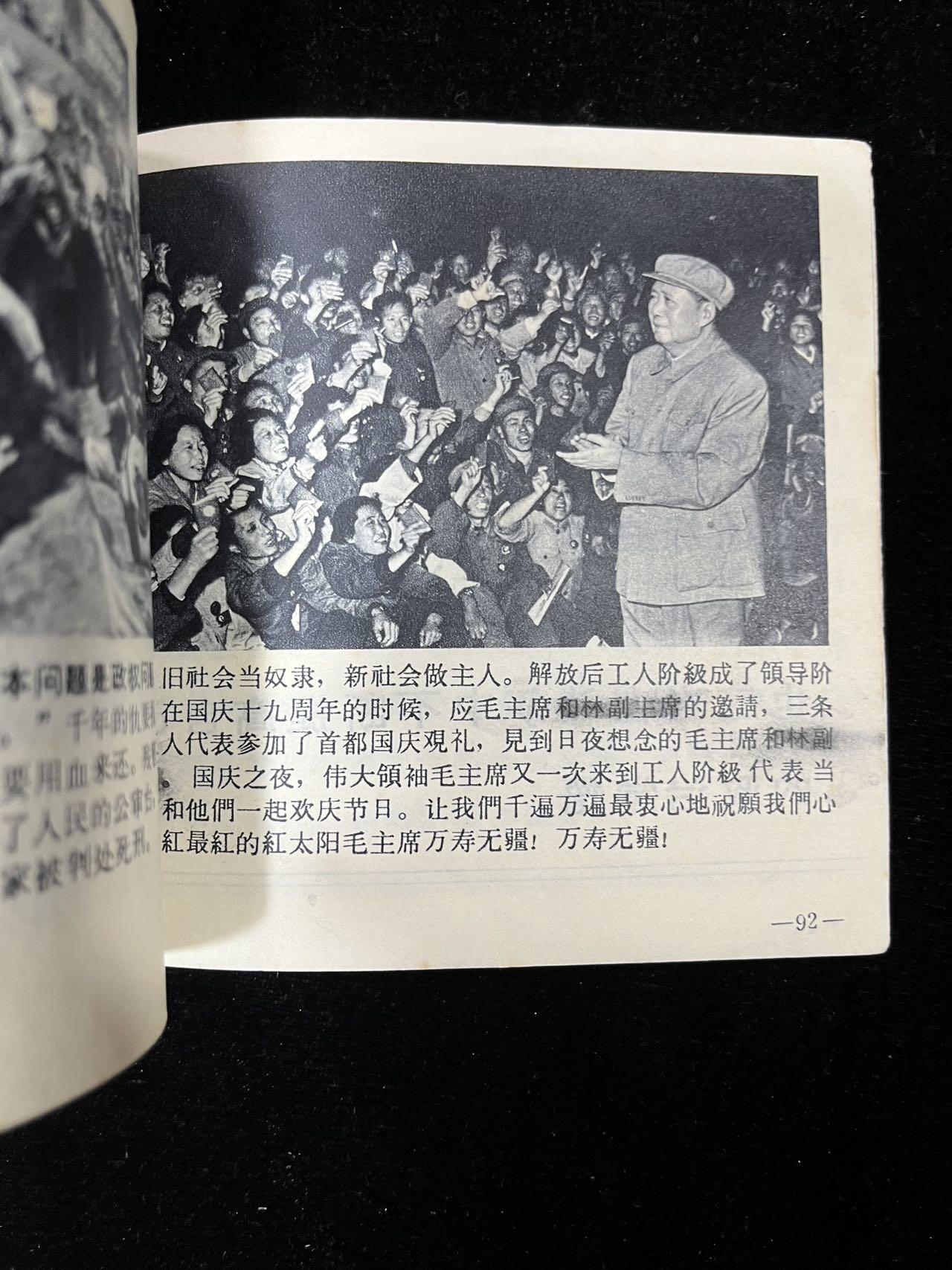 《三条石血泪史》（带林题）