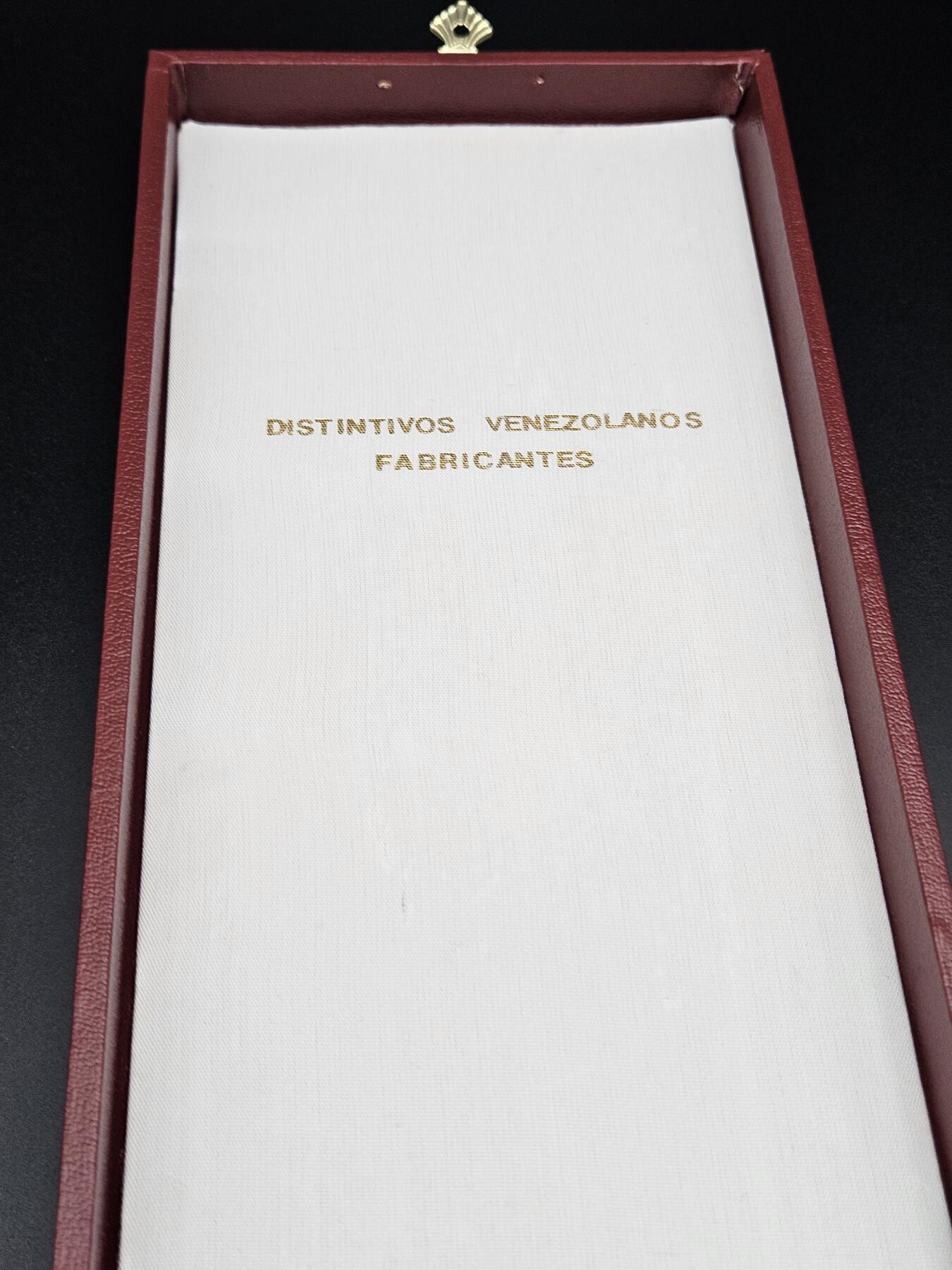 0元起拍勋章 第340期 咸鱼国勋章拍卖专场 3月22日（周日）下午6：00开始 委内瑞拉最高荣誉 解放者勋章 大军官级