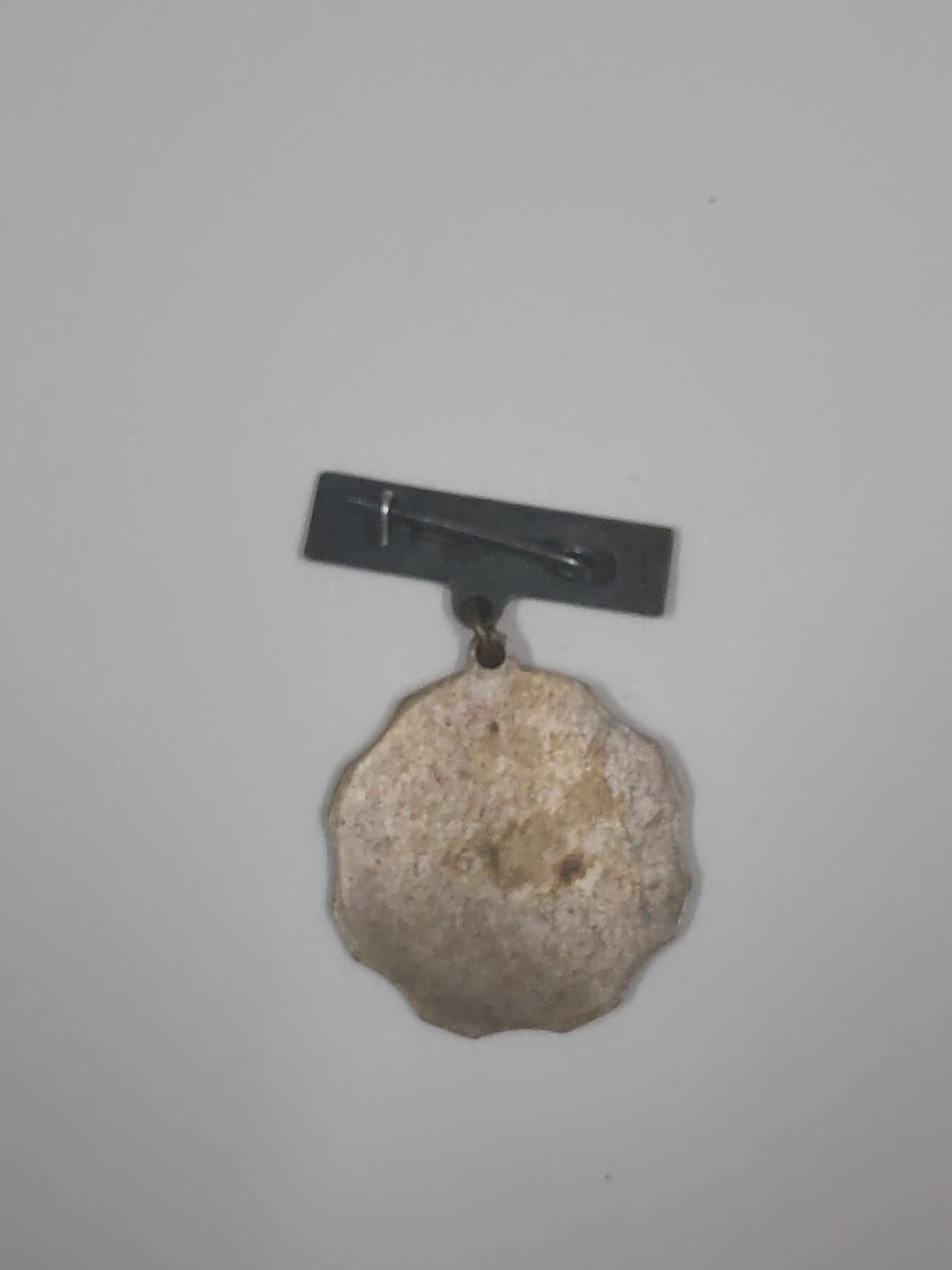 韵星假日军品类拍卖第47期 -- Rimey Holidays Militaria Auction 47 波兰人民共和国银级社会主义活动家证章