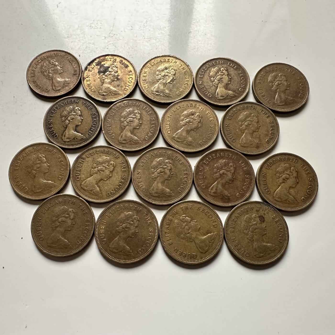 🌹外币初藏🌹🐯2026年第31场   每周二四六晚8️⃣点 接代拍