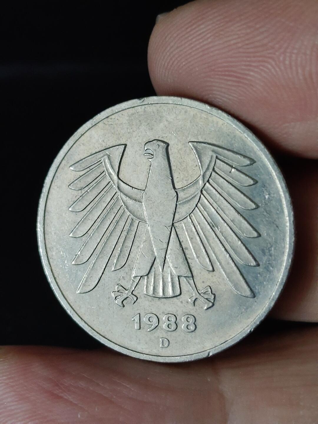 猩哥外币小铺➨【第222场】 5马克