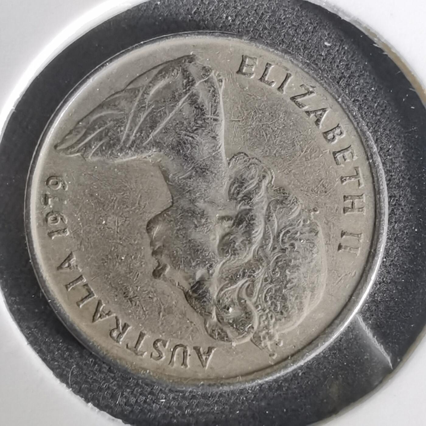 沼泽如烟--第1028场 澳大利亚1979年五分