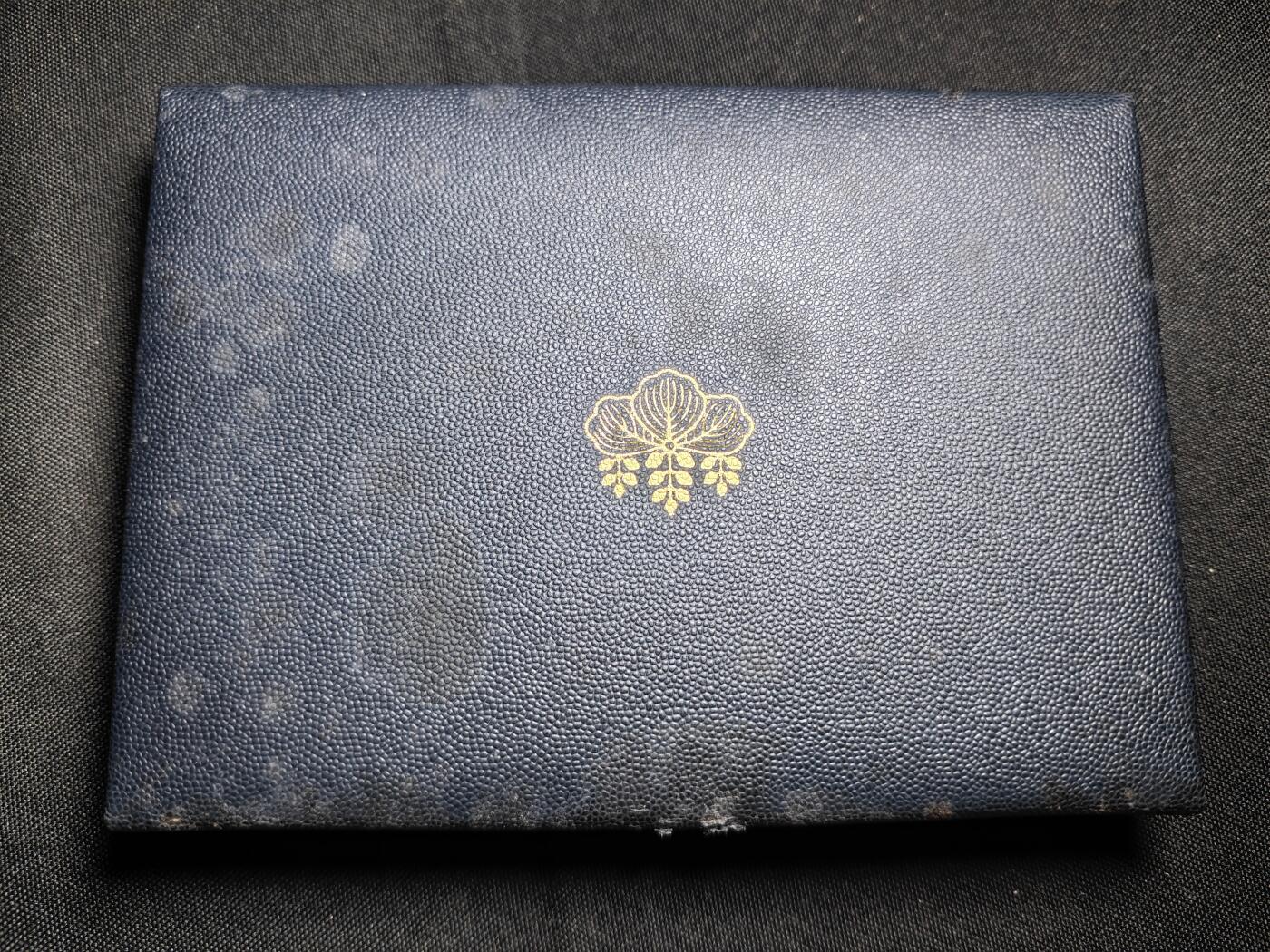 KK钱币收藏小铺   套币专场 2月预留时间 周末发货   1995日本官方发行蓝本精制套币