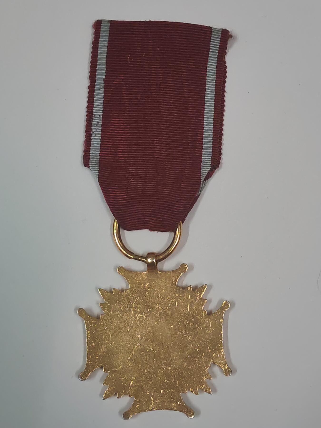 韵星假日军品类拍卖第47期 -- Rimey Holidays Militaria Auction 47 波兰人民共和国金级功勋十字勋章