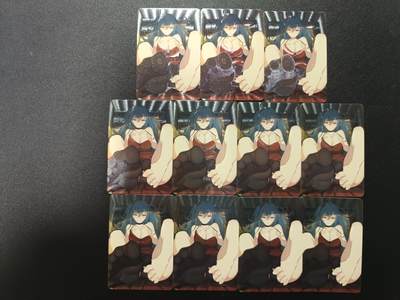 天玑星卡拍第179期《3.19周四截拍》持续收拍收评中 满赠卡需备注 - 宁缺卡牌 碧蓝航线 大凤 粗闪 11张