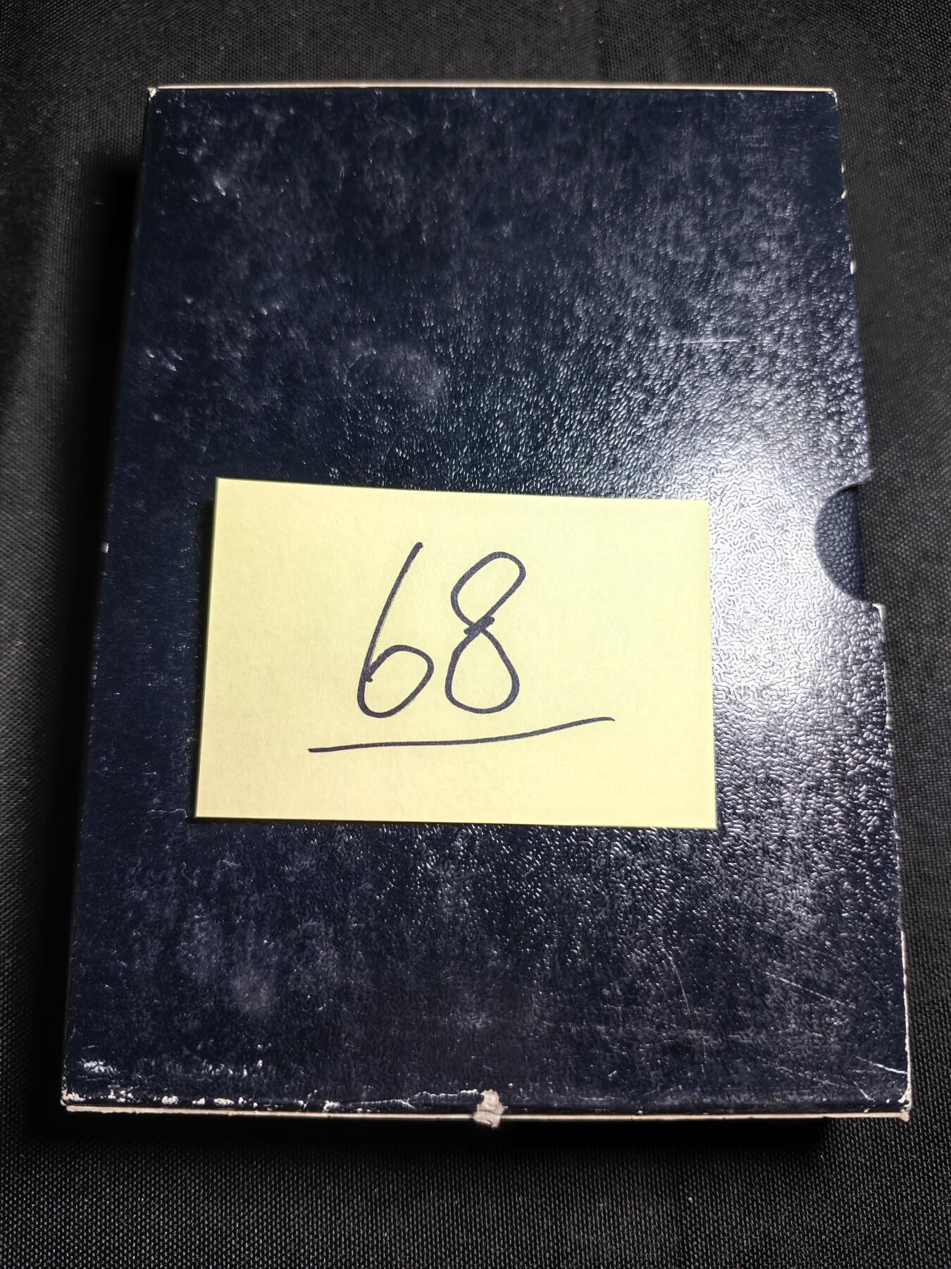 KK钱币收藏小铺   套币专场 2月预留时间 周末发货   1995日本官方发行蓝本精制套币