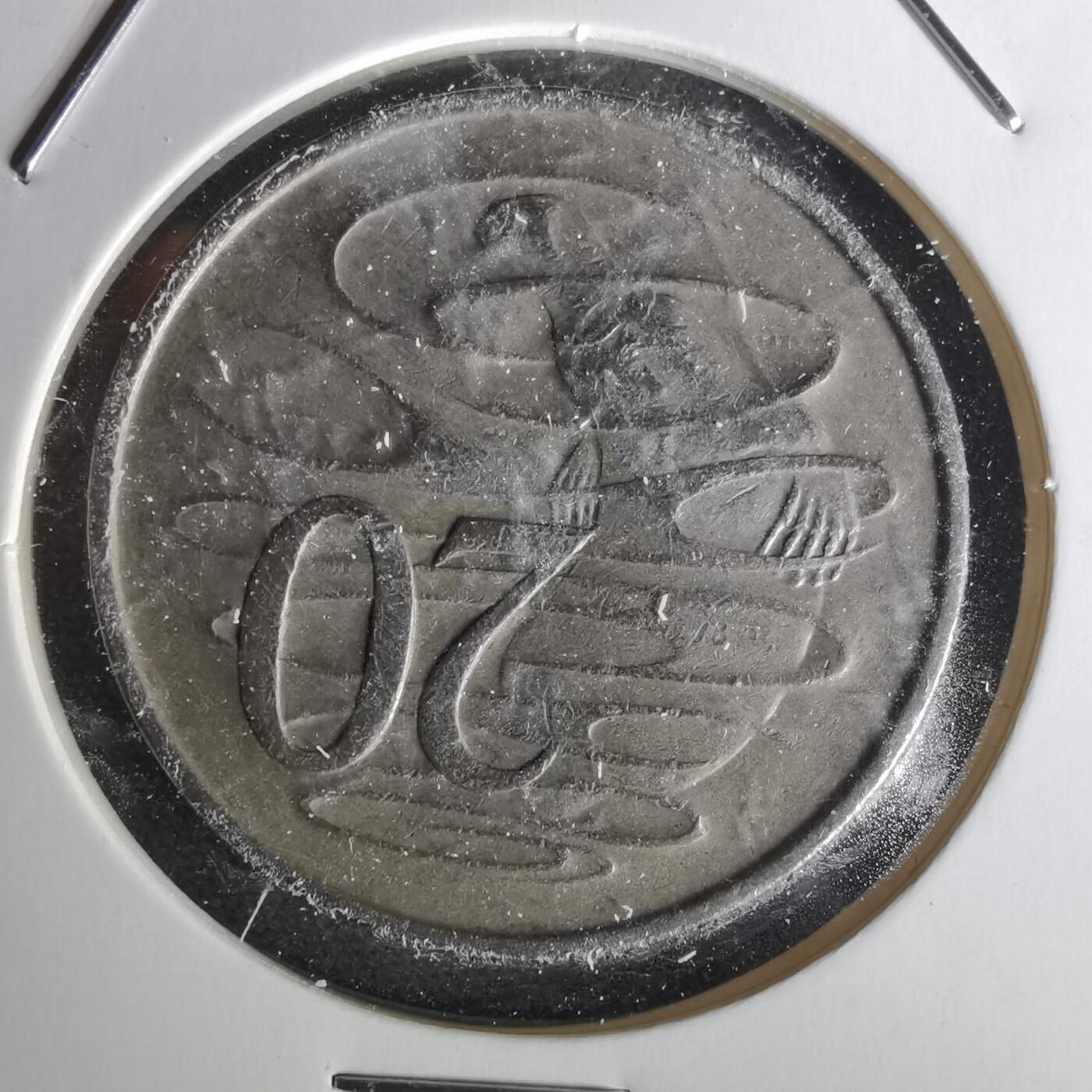 沼泽如烟--第1028场 澳大利亚1967年20分