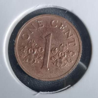 沼泽如烟--第1028场 - 新加坡2000年一分