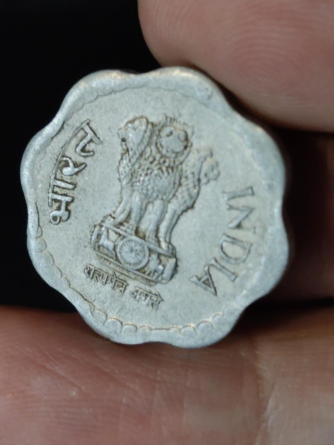 猩哥外币小铺➨【第222场】 印度