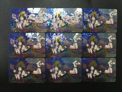 天玑星卡拍第179期《3.19周四截拍》持续收拍收评中 满赠卡需备注 - 宁缺卡牌 蔡夫人 光刻 九张