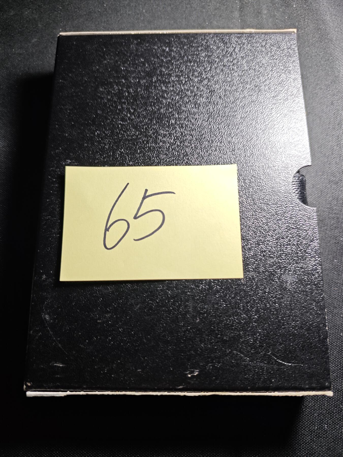 KK钱币收藏小铺   套币专场 2月预留时间 周末发货   1991日本官方发行黑本精制套币