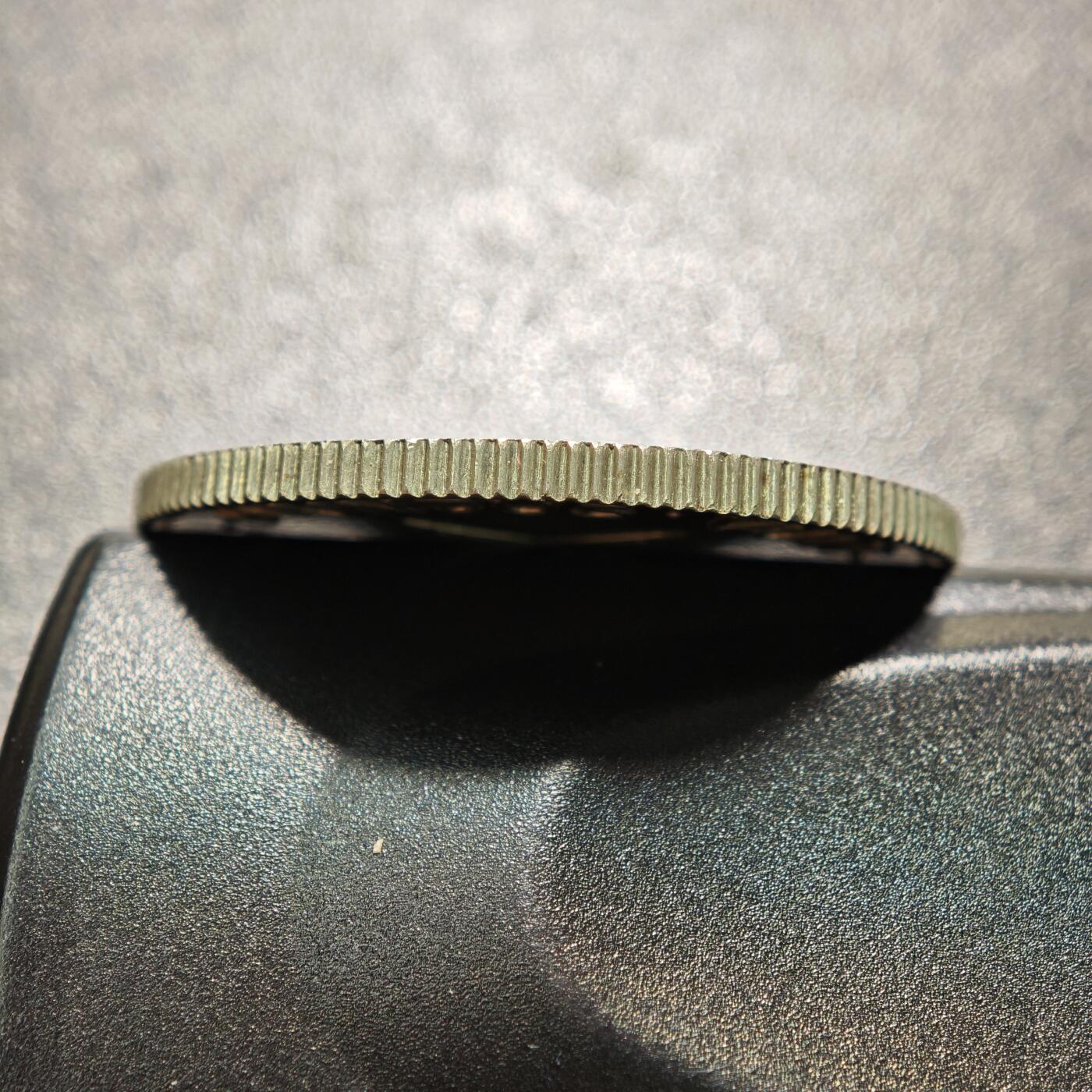 【德藏】世界币章拍卖第168期（拍品征集中~欢迎藏友联系） 20世纪 意大利米兰魔法之家合金纪念章 直径约：34.1mm；重约：12.6g