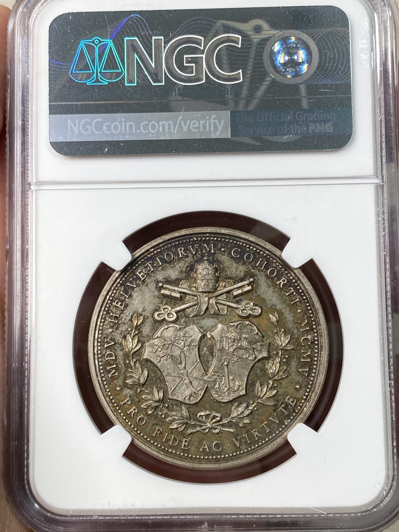 万国钱币拍卖第063期