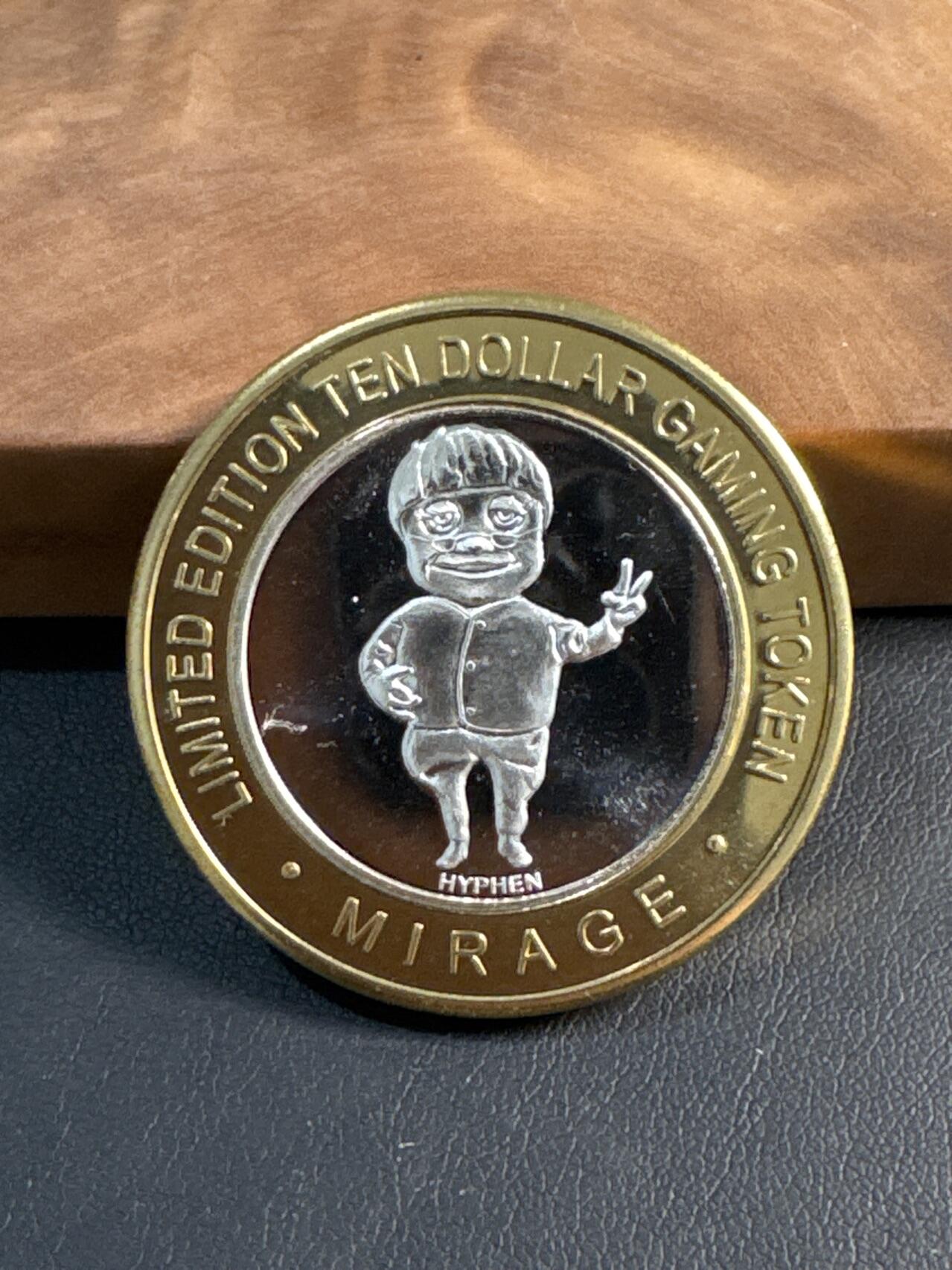 ❤️【币观天下】❤️ 第345期钱币拍卖场- 2026.3.20周五晚上6点半场 长期征集拍品  美国印象娱乐城筹码（小丑C）