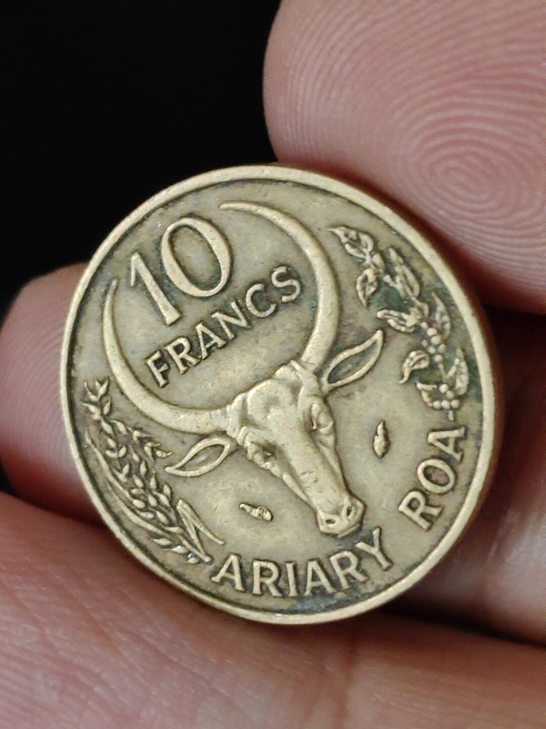 猩哥外币小铺➨【第222场】 法国