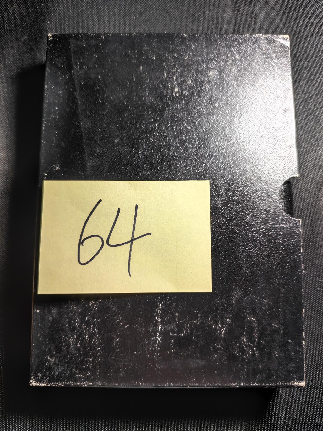 KK钱币收藏小铺   套币专场 2月预留时间 周末发货   1990日本官方发行黑本精制套币