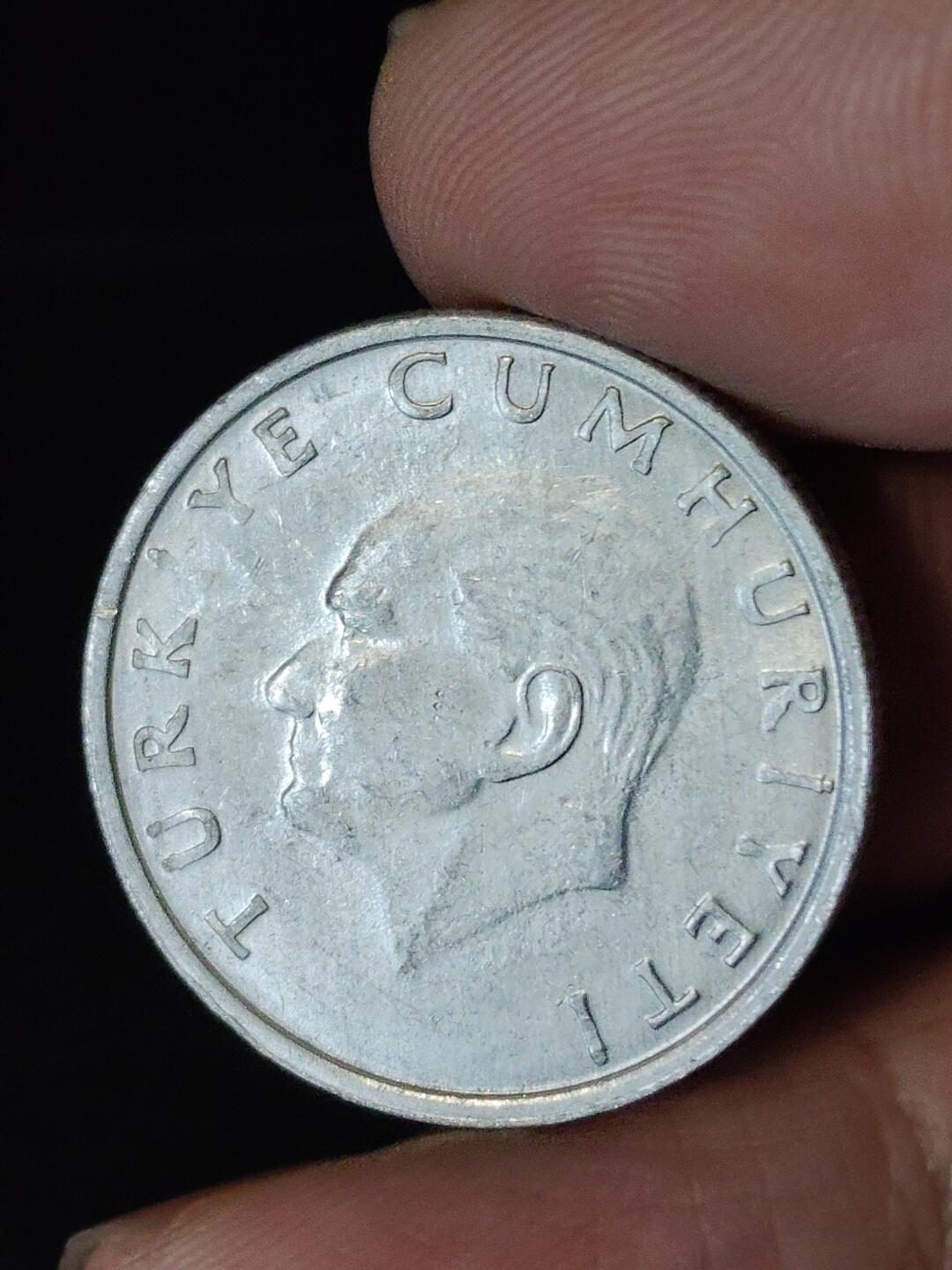 猩哥外币小铺➨【第222场】 土耳其