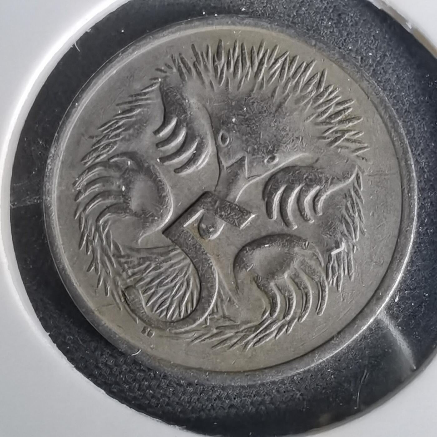 沼泽如烟--第1028场 澳大利亚1979年五分