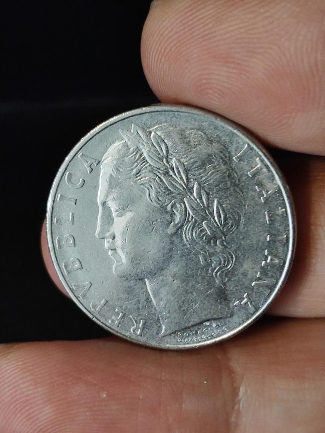 猩哥外币小铺➨【第222场】 意大利