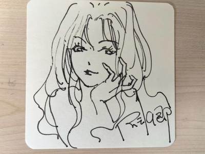 阳大大卡牌拍卖第105期（持续收拍品，周五晚上九点截拍，进群福利早知道） - 【签绘】闹海荟 玉玉卿 签绘 四大美人 展会限定 独一无二