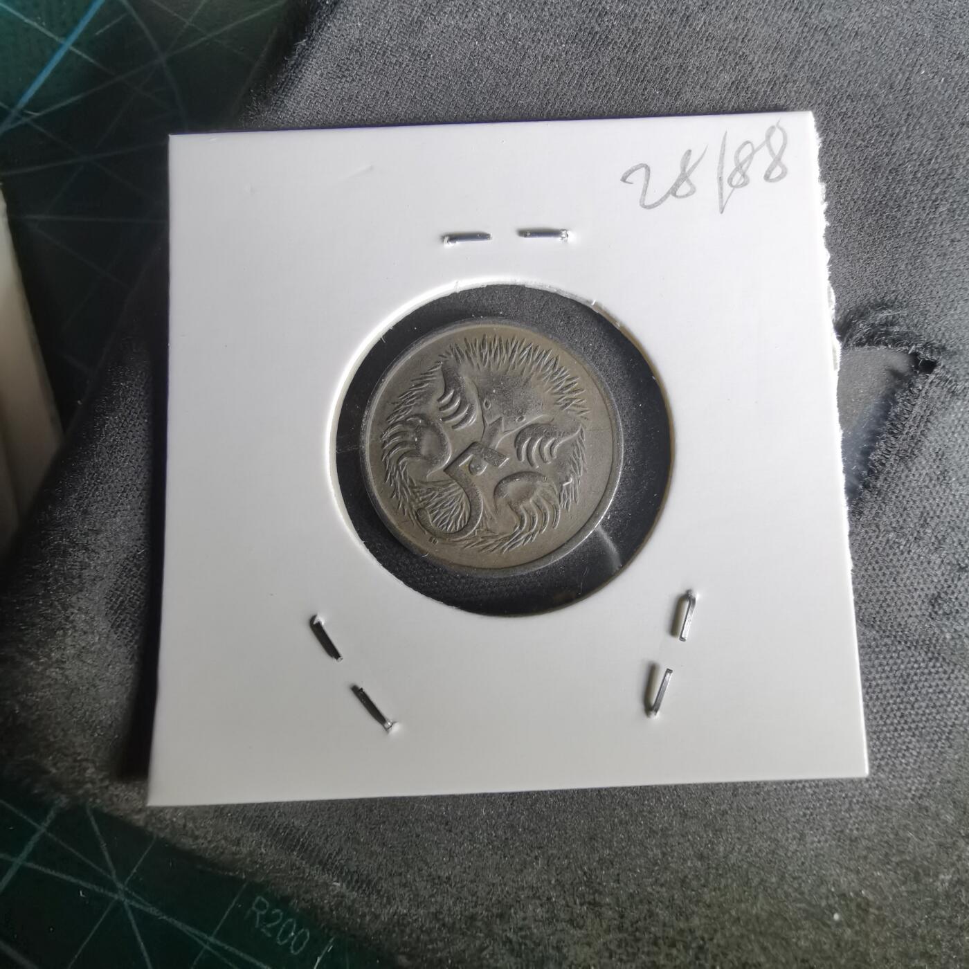 沼泽如烟--第1028场 澳大利亚1979年五分