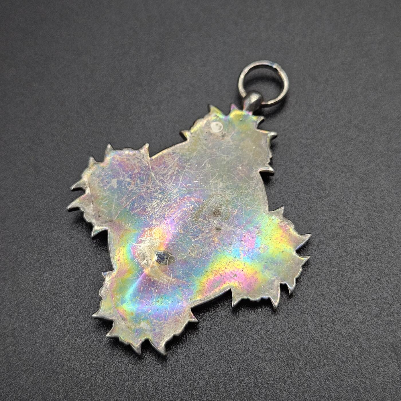 0元起拍勋章 第340期 咸鱼国勋章拍卖专场 3月22日（周日）下午6：00开始 低精度影剧版 宝冠章 非银制