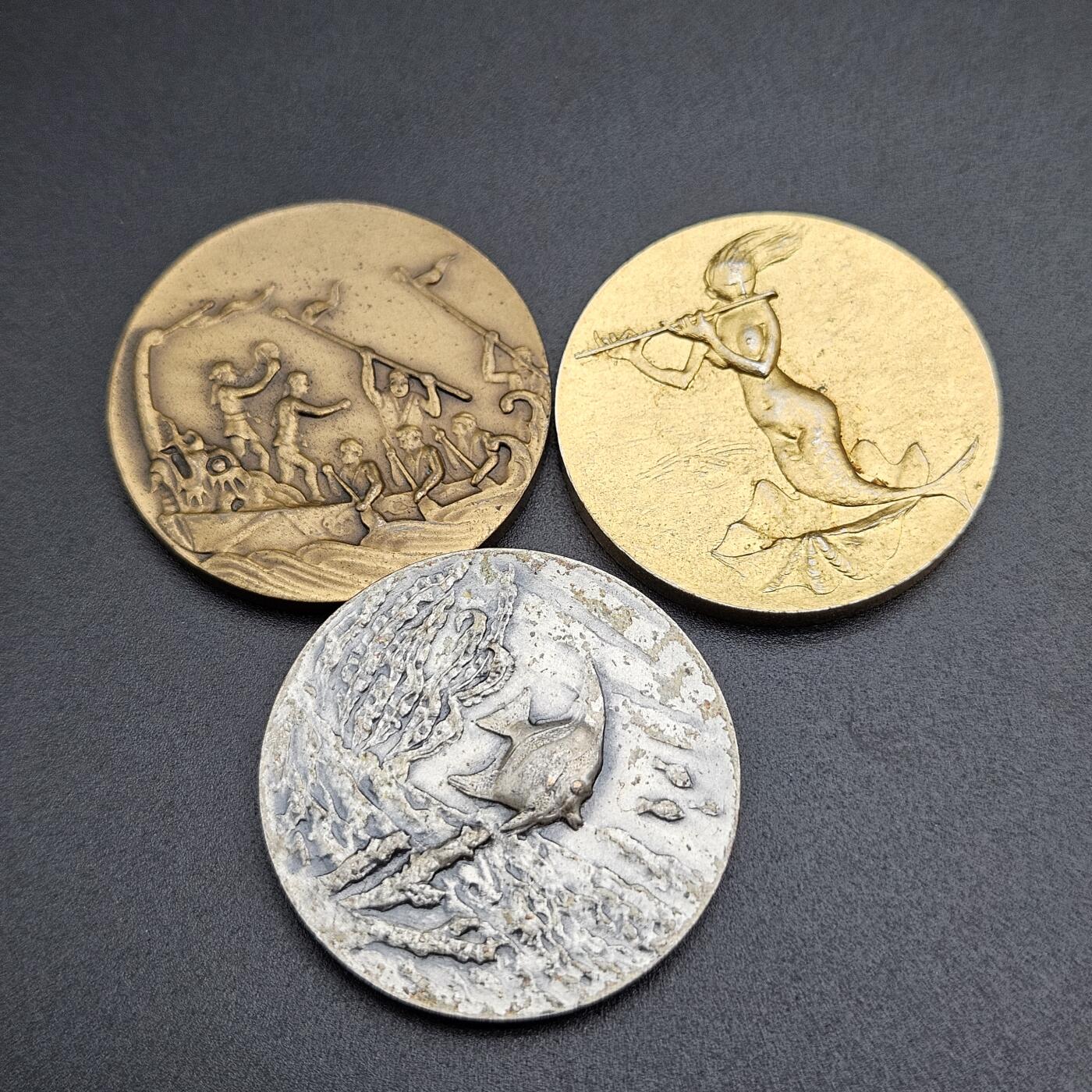 0元起拍勋章 第340期 咸鱼国勋章拍卖专场 3月22日（周日）下午6：00开始